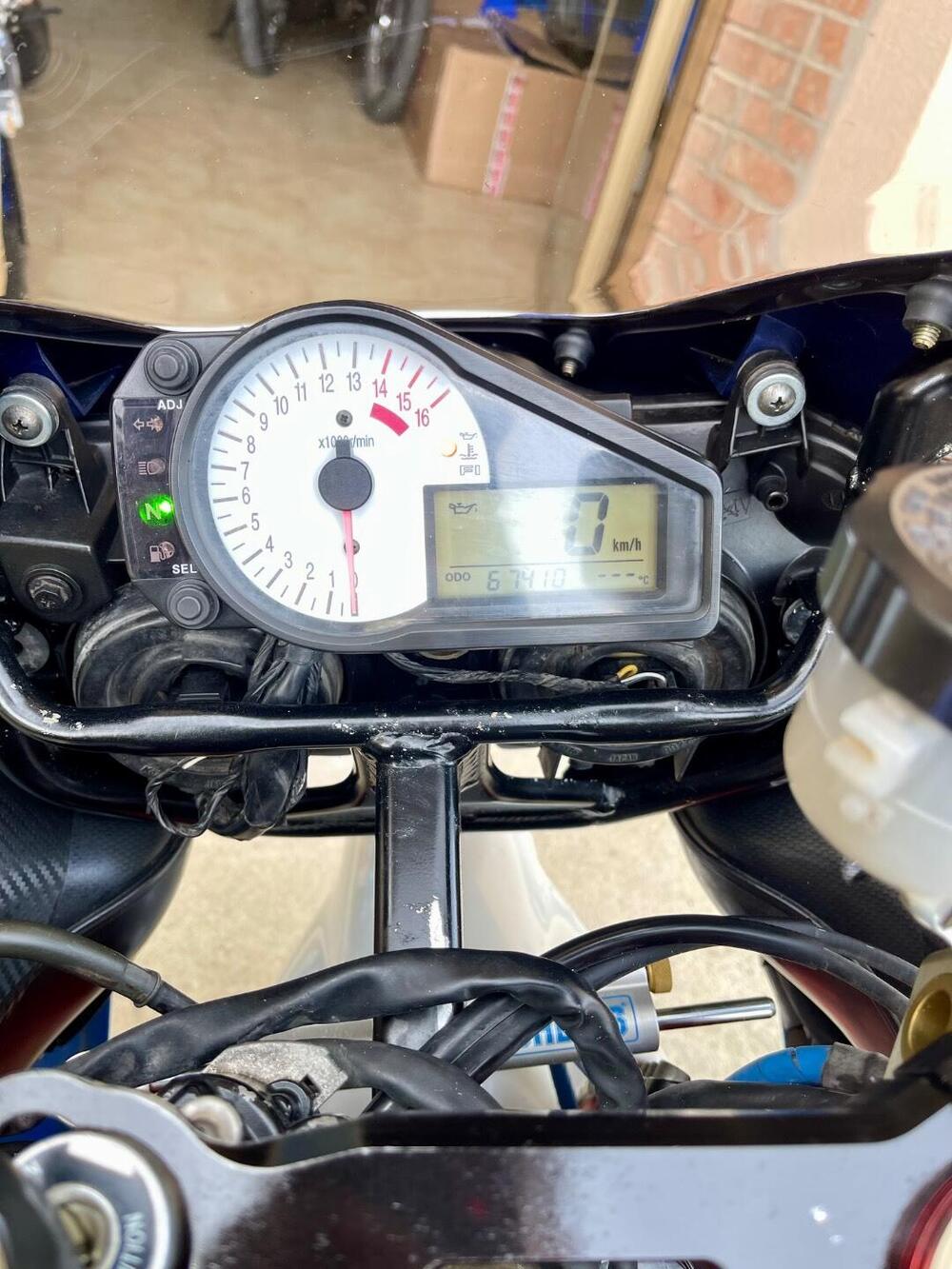 Suzuki GSX R 750 (1999 - 03) (6)