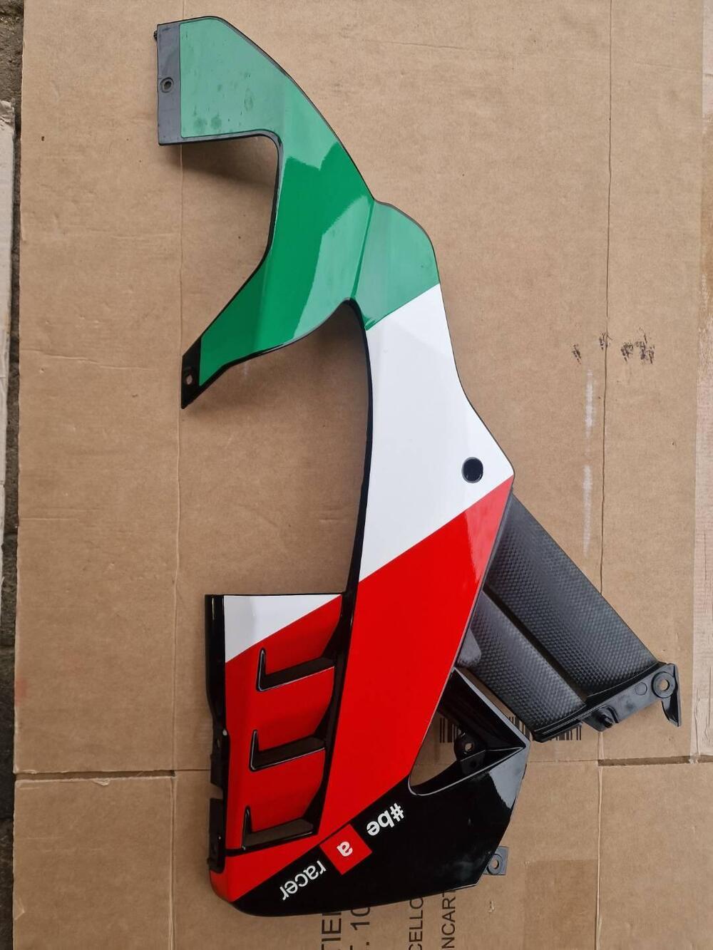 Aprilia rsv4 rf 2015 carene laterali-puntale origi