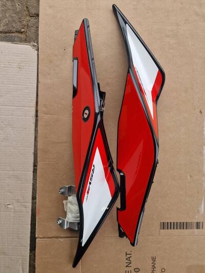 Aprilia rsv4 rf 2015 carene laterali codone origin