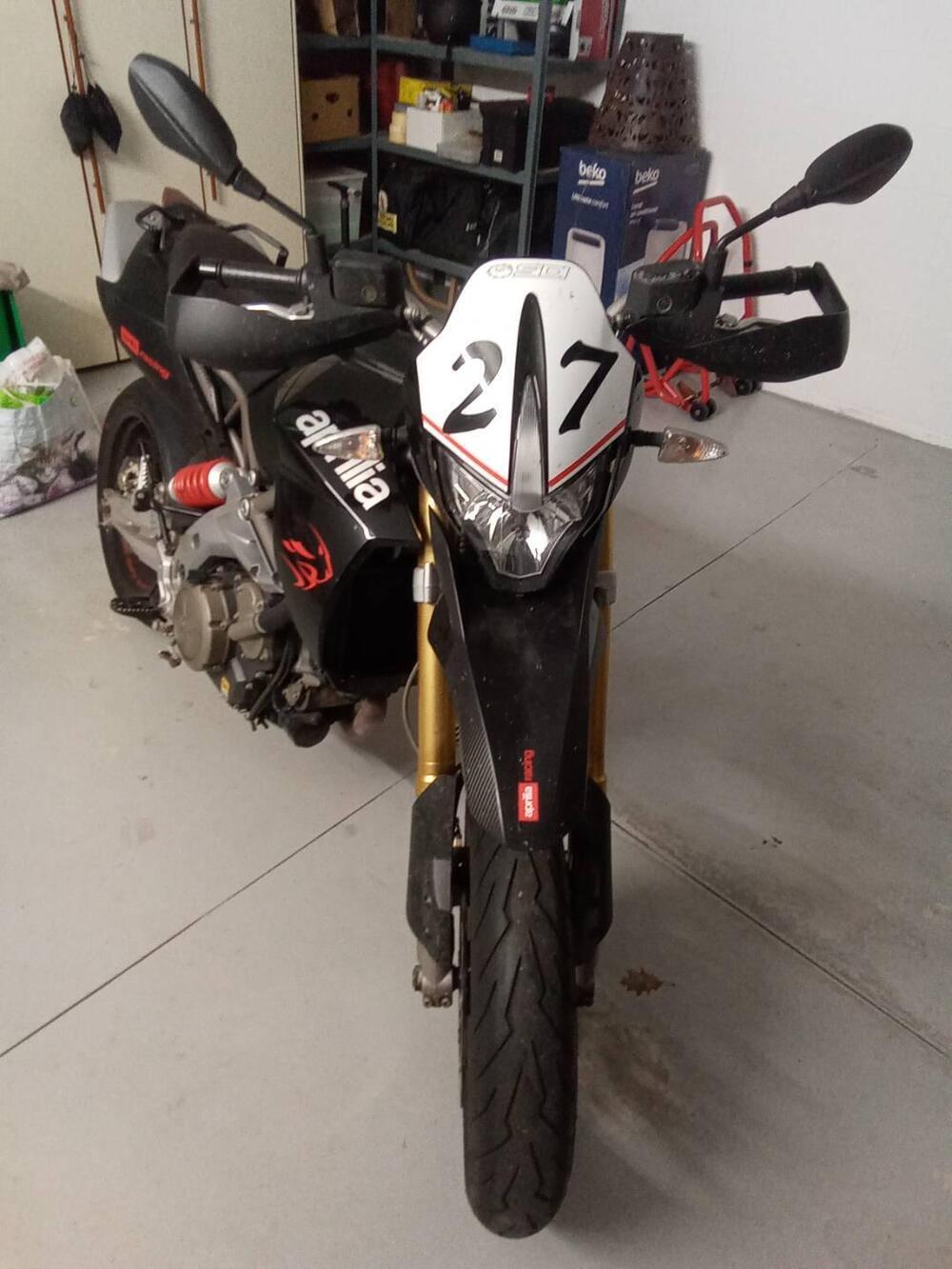 Aprilia Dorsoduro 750 (2009 - 14)