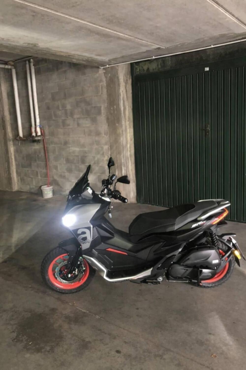 Aprilia SR GT 200 Sport (2022 - 24)