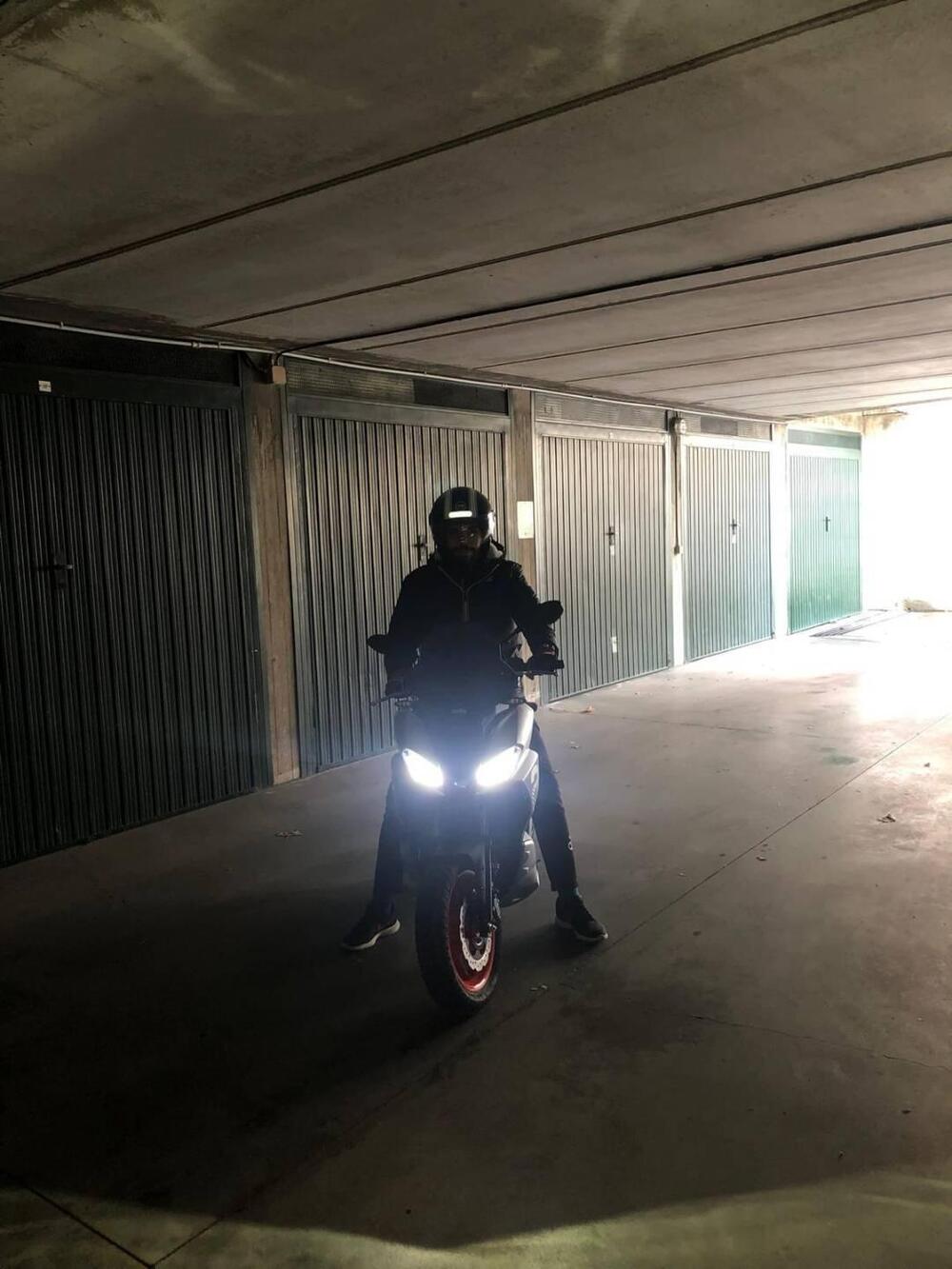 Aprilia SR GT 200 Sport (2022 - 24) (4)