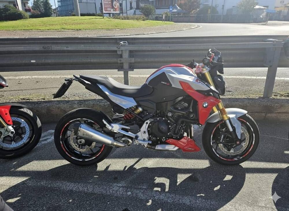 Bmw F 900 R (2017 - 20)