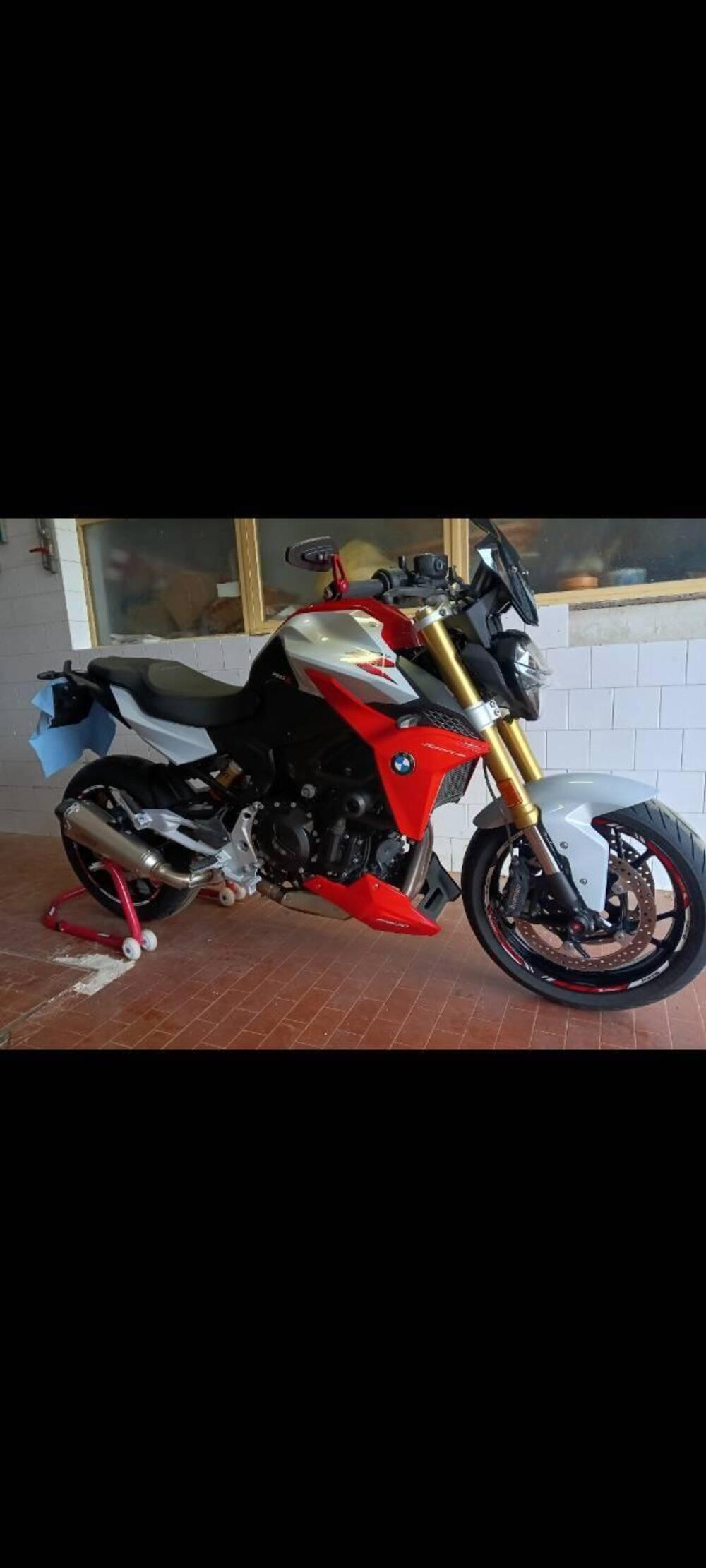 Bmw F 900 R (2017 - 20) (5)