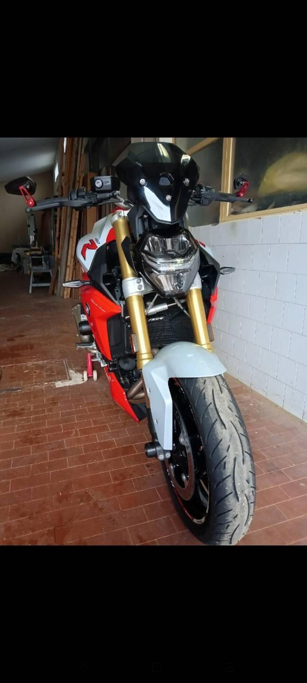 Bmw F 900 R (2017 - 20) (7)