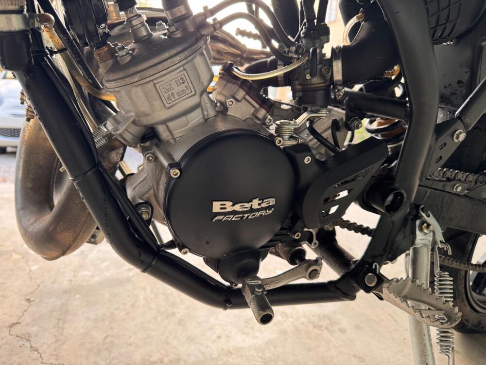 Betamotor RR 50 Motard Sport LS (2024 - 26) (9)