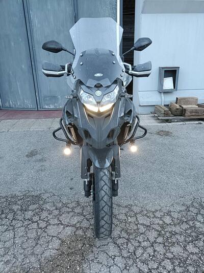 Benelli TRK 502 (2021 - 25) usata