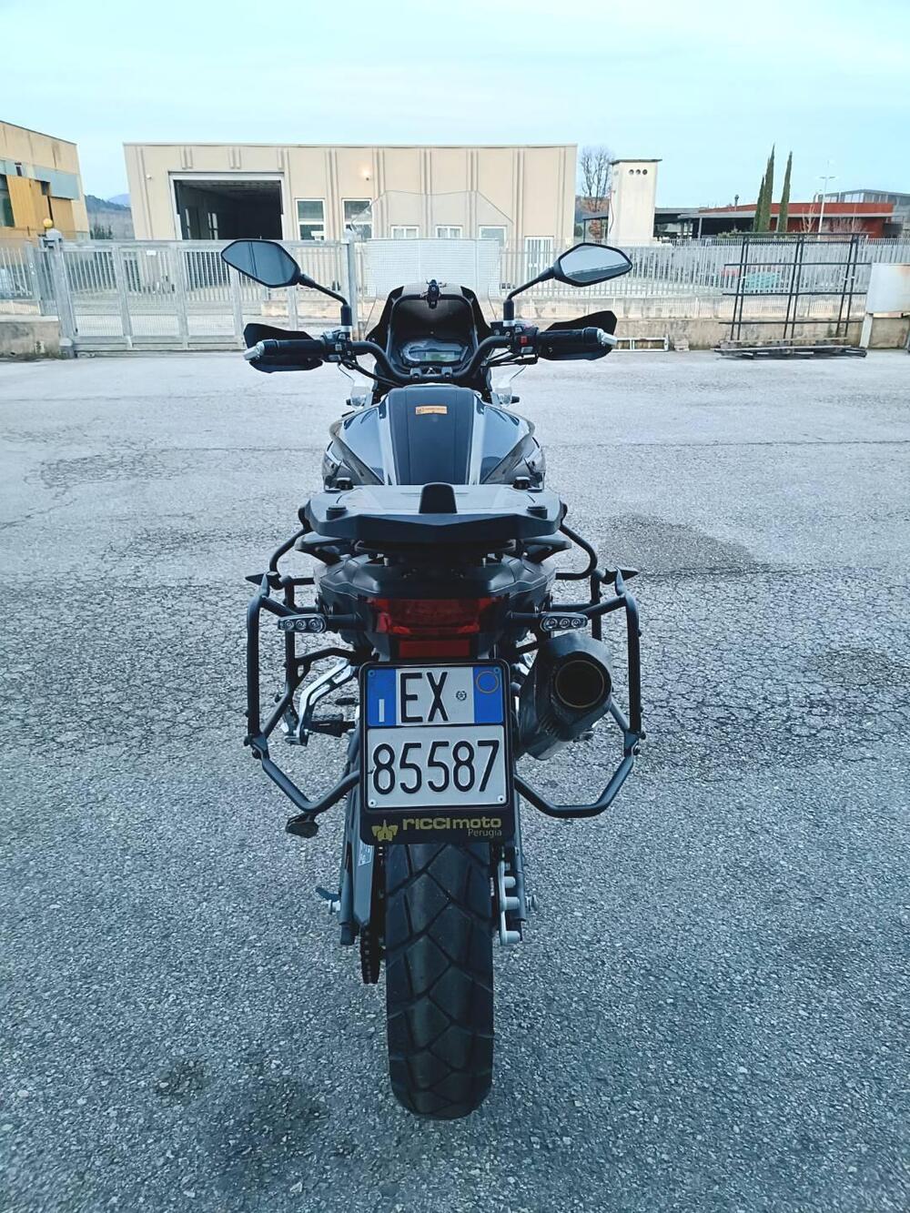 Benelli TRK 502 (2021 - 25) (2)