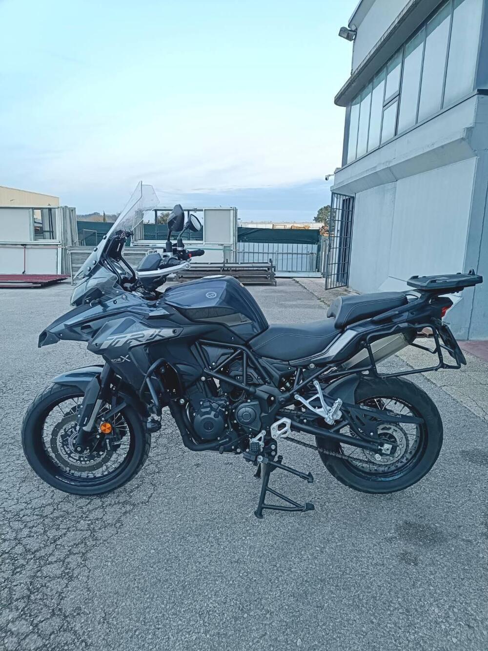 Benelli TRK 502 (2021 - 25) (4)