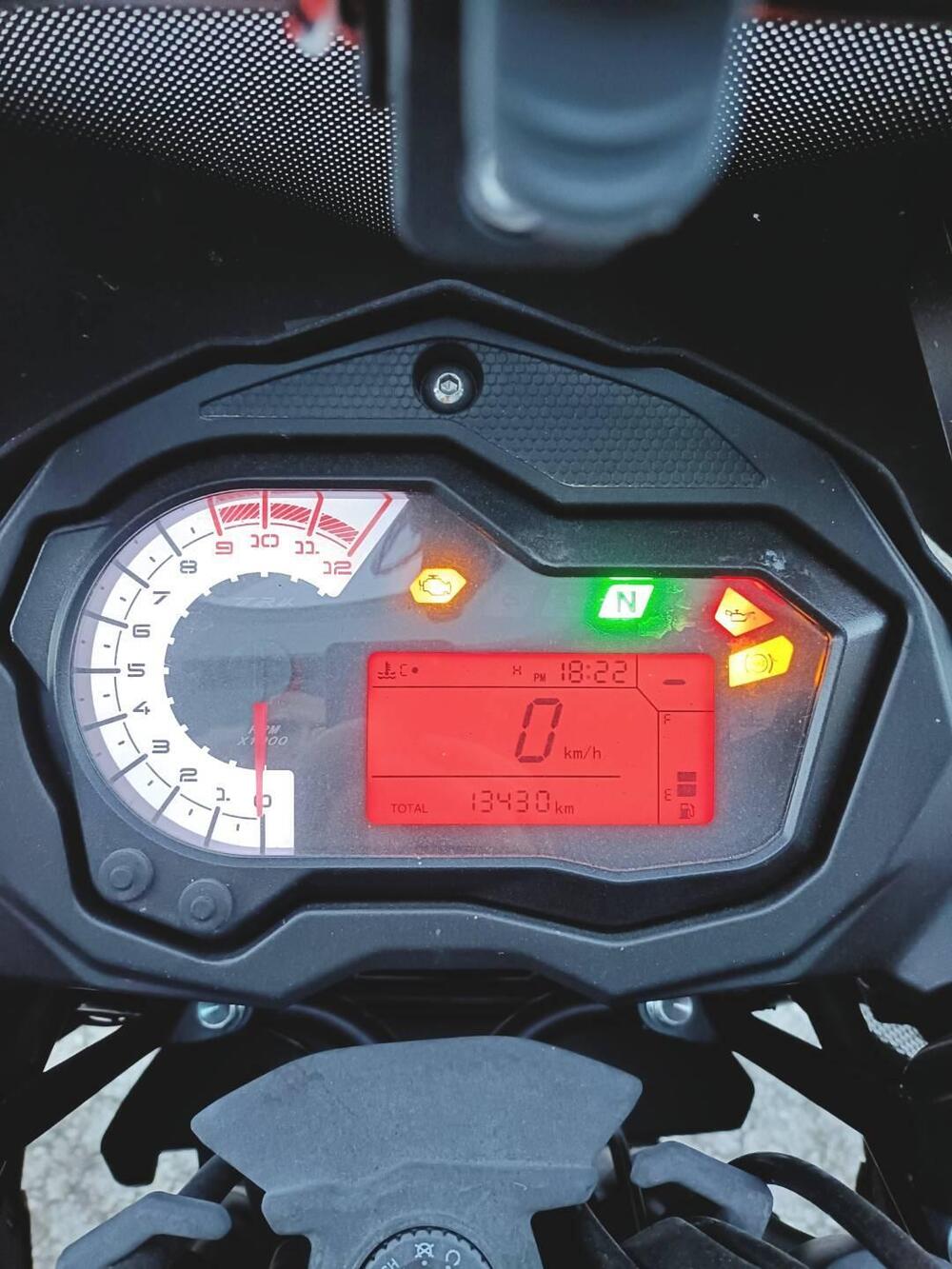 Benelli TRK 502 (2021 - 25) (5)