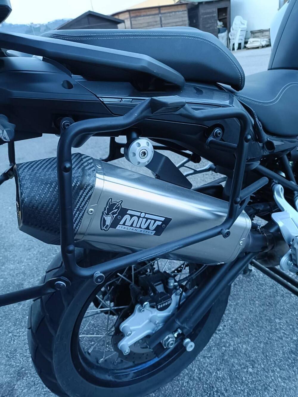 Benelli TRK 502 (2021 - 25) (6)