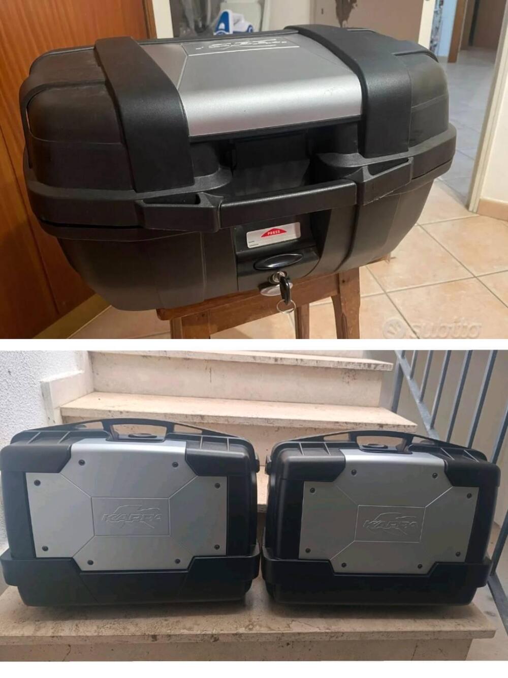 Benelli TRK 502 (2021 - 25) (7)