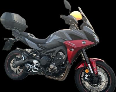 Yamaha Tracer 900 (2018 - 20) usata