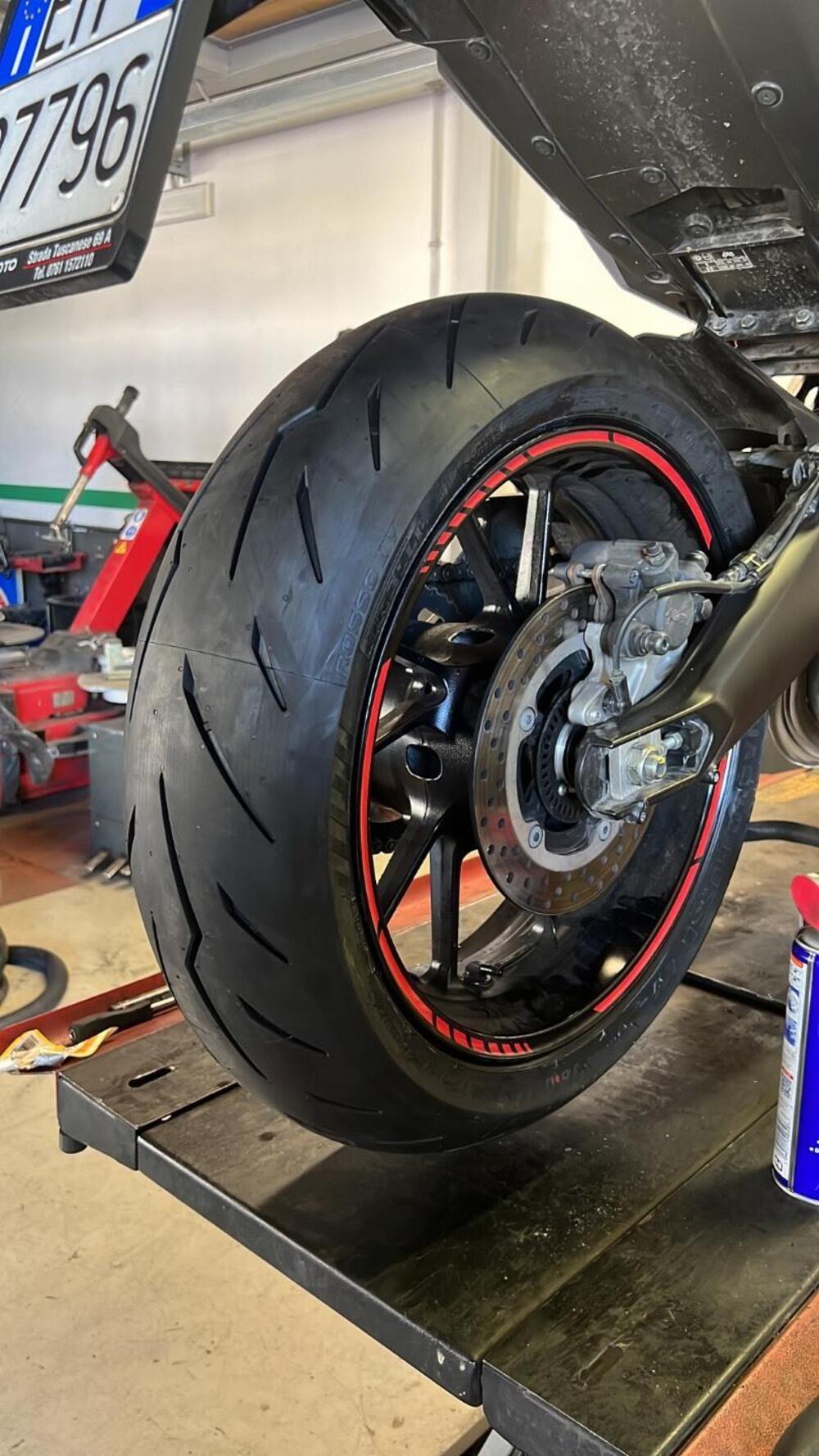 Yamaha Tracer 900 (2018 - 20) (2)