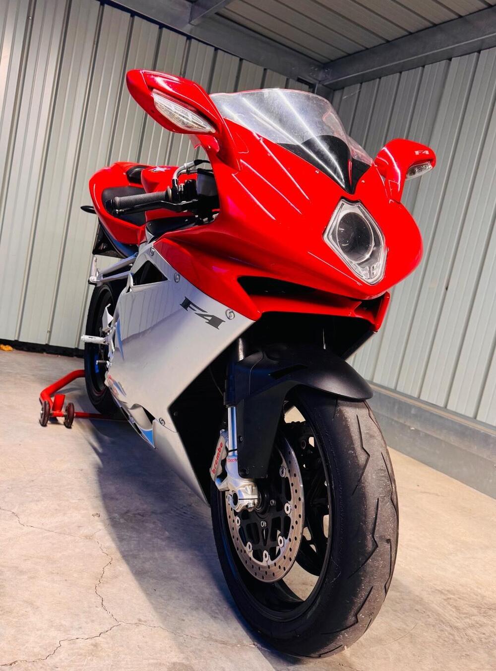 MV Agusta F4 1000 (2010 - 15)