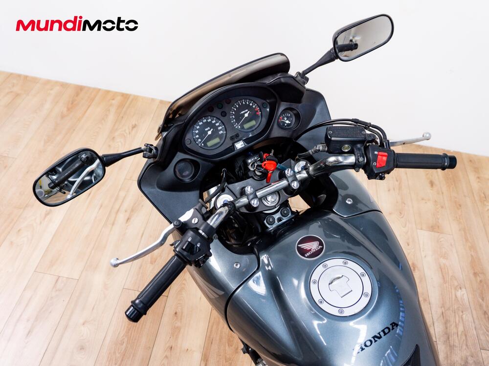 Honda CBF 600 S (2007 - 12) (11)