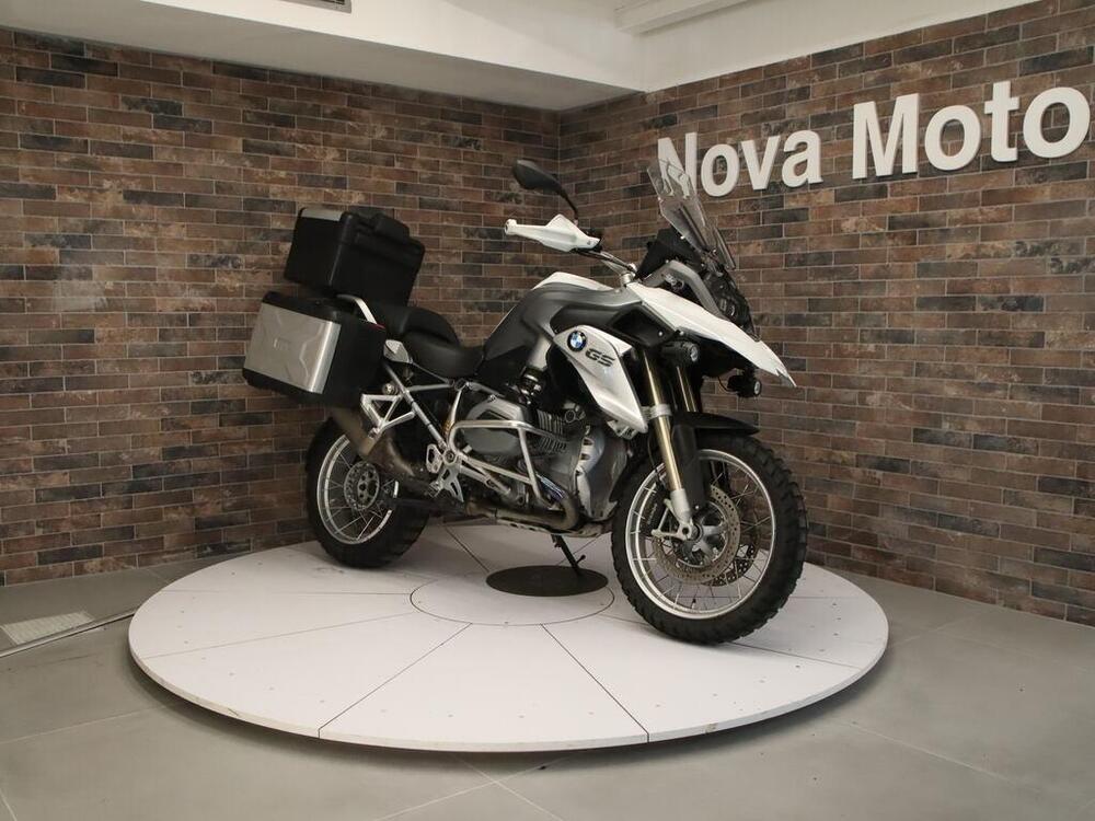 Bmw R 1200 GS (2010 - 12) (8)