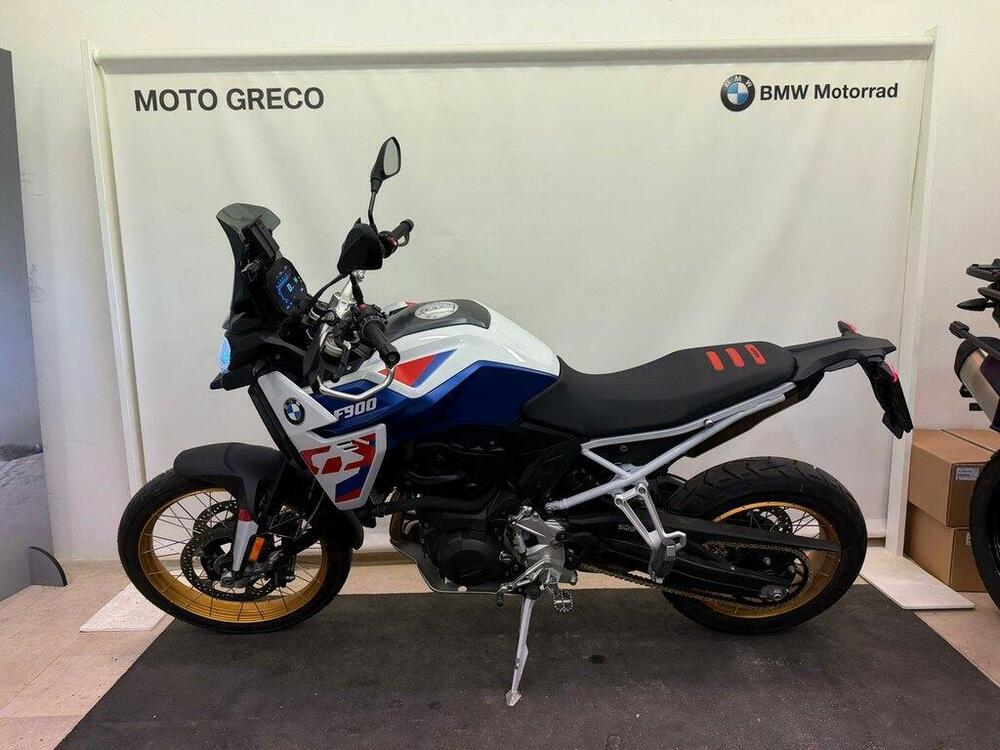 Bmw F 900 GS (2024 - 26)