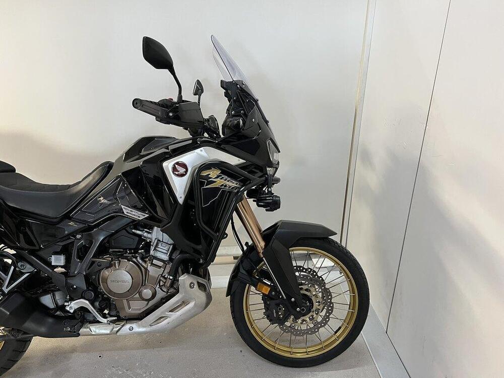 Honda Africa Twin CRF 1100L Adventure Sports (2020 - 21) (8)