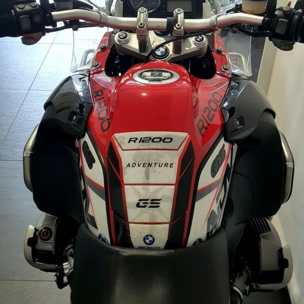 Bmw R 1200 GS Adventure (2006 - 07) (6)