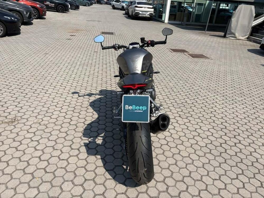 Triumph Speed Triple 1200 RS (2021 - 24) (7)