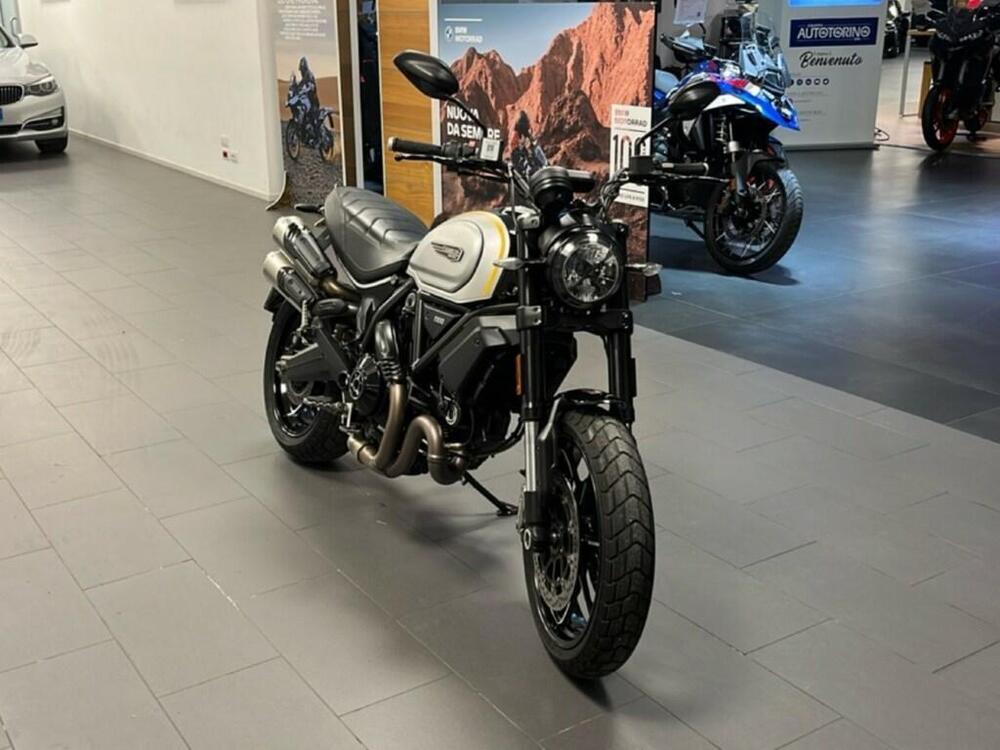 Ducati Scrambler 1100 Pro (2020 - 22) (3)