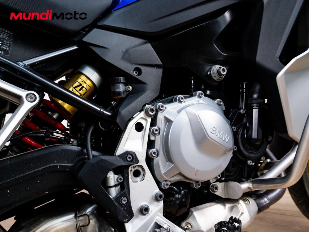 Bmw F 850 GS Adventure (2019 - 20) (4)