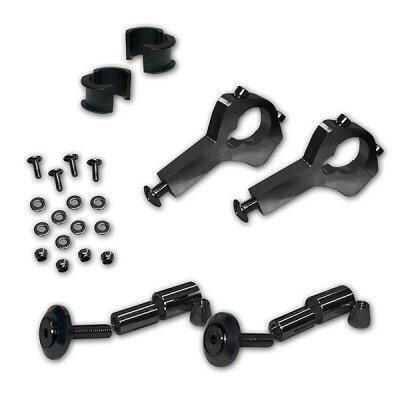 Kit montaggio per paramani Caiman Ufo UFO 