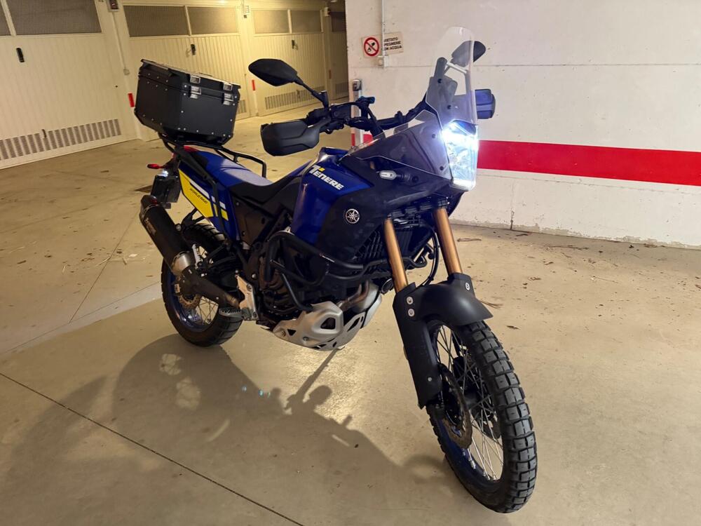 Yamaha Ténéré 700 World Raid (2022 - 25)
