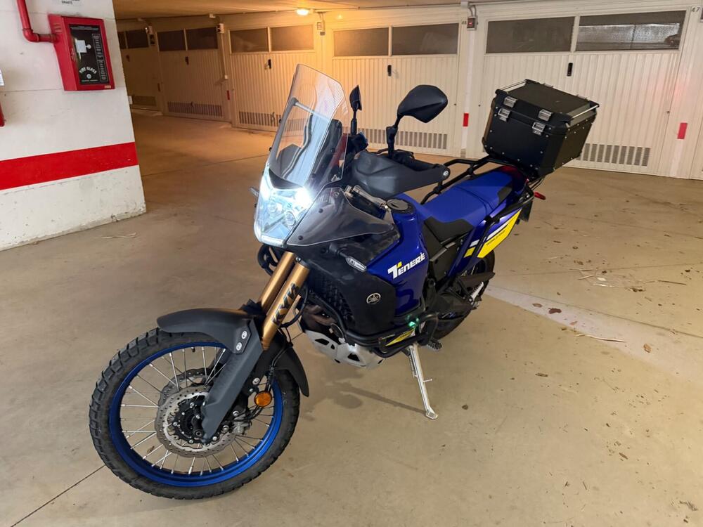 Yamaha Ténéré 700 World Raid (2022 - 25) (2)