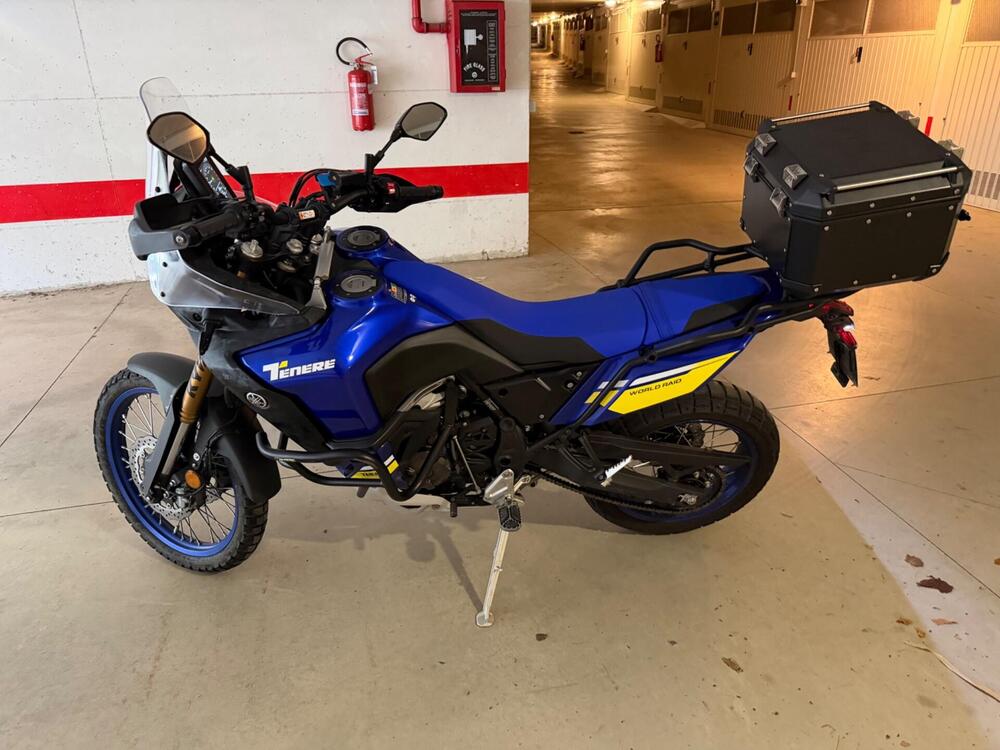 Yamaha Ténéré 700 World Raid (2022 - 25) (3)
