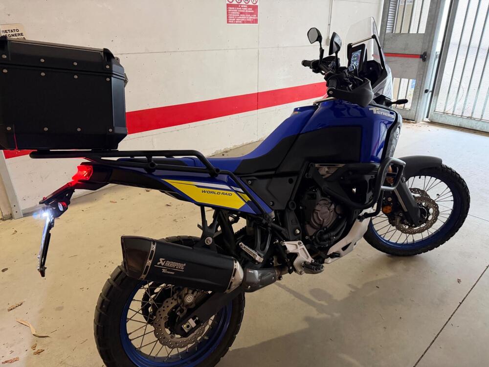 Yamaha Ténéré 700 World Raid (2022 - 25) (4)