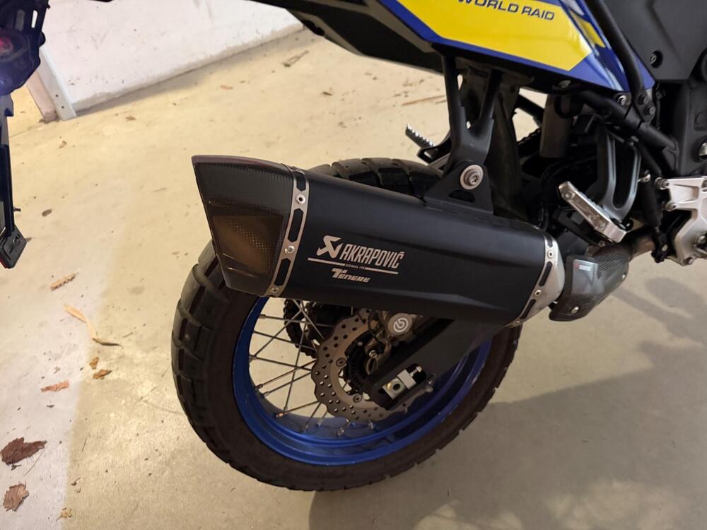 Yamaha Ténéré 700 World Raid (2022 - 25) (5)