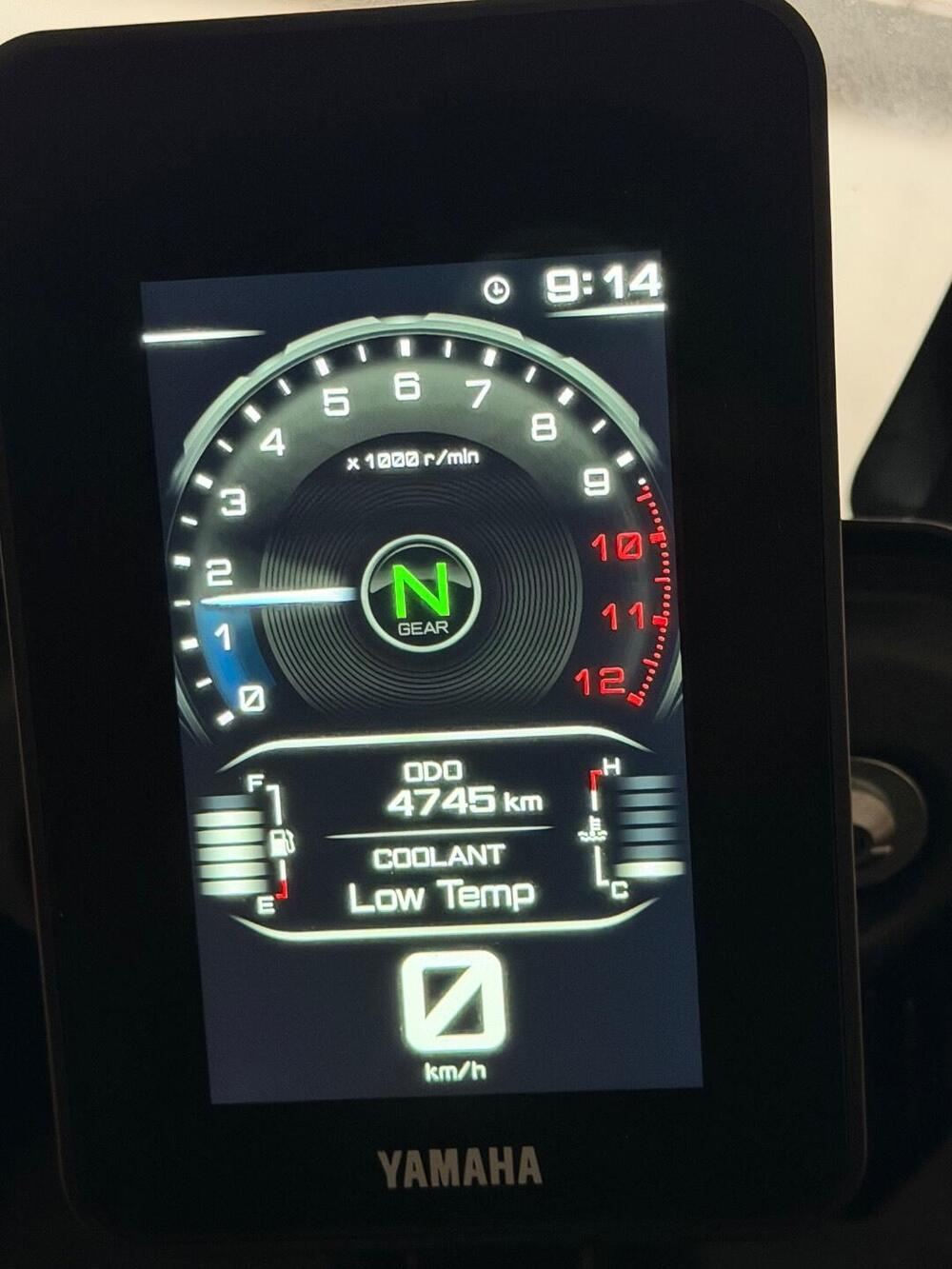 Yamaha Ténéré 700 World Raid (2022 - 25) (7)