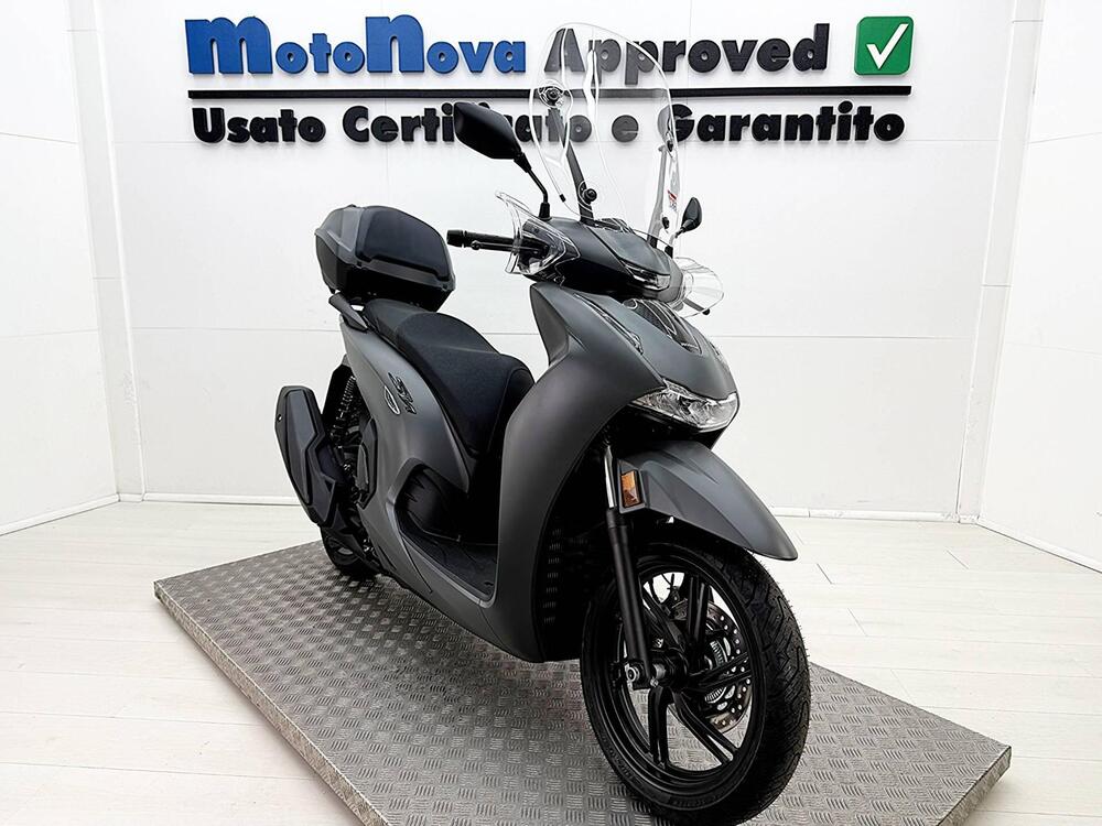 Honda SH 350i GT (2025 - 26) (3)