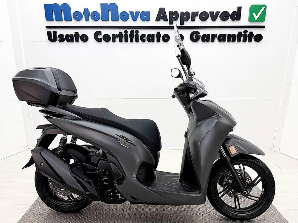 Honda SH 350i GT (2025 - 26) (4)