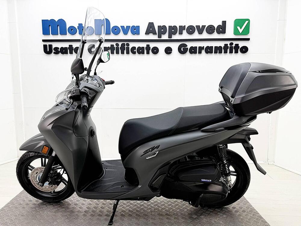 Honda SH 350i GT (2025 - 26) (5)