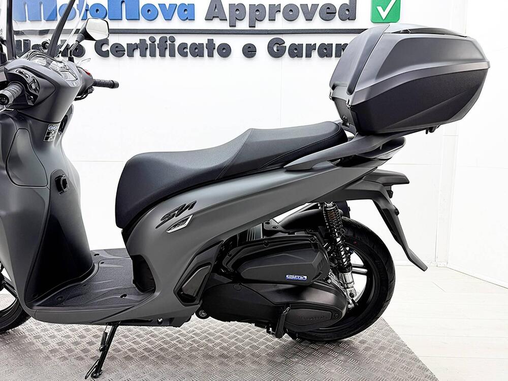 Honda SH 350i GT (2025 - 26) (13)