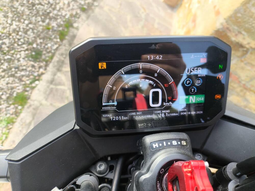 Honda CB 750 Hornet (2023 - 24) (2)