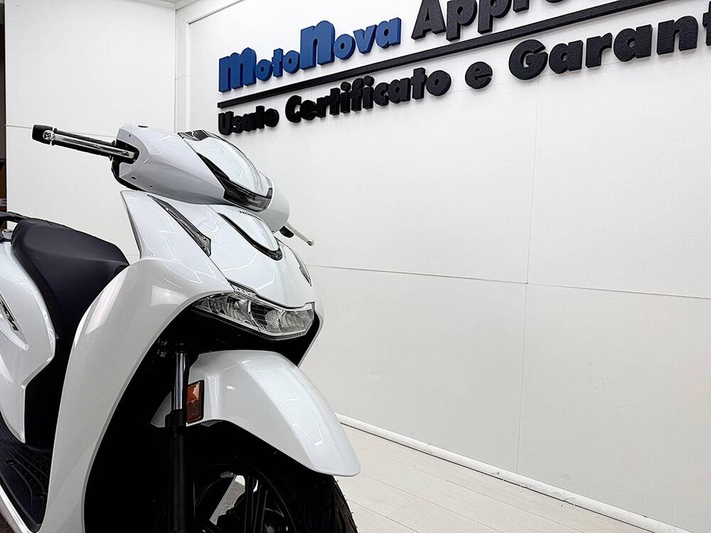 Honda SH 125 (2026) (8)