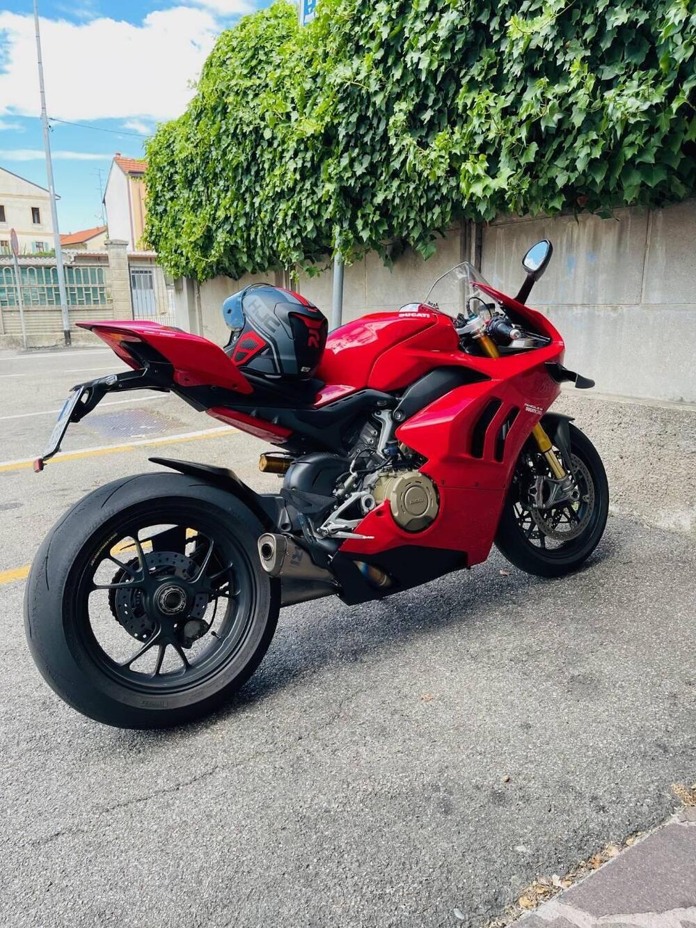 Ducati Panigale V4 S 1100 (2020) (5)