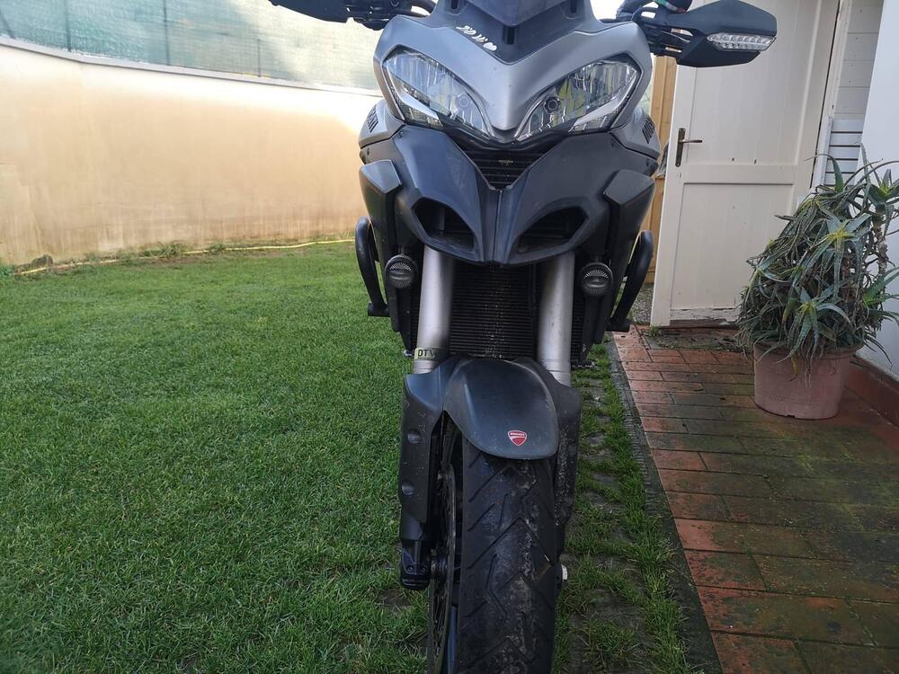 Ducati Multistrada 1200 S Granturismo (2013 - 14) (3)