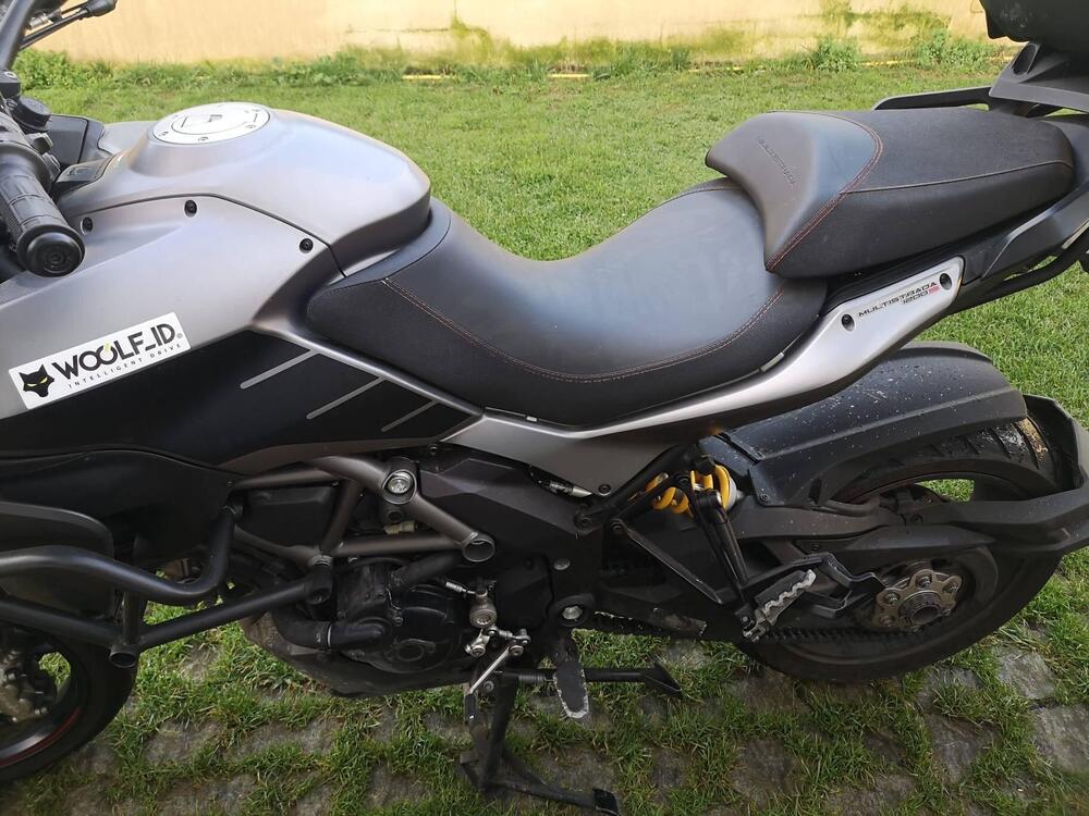 Ducati Multistrada 1200 S Granturismo (2013 - 14) (5)