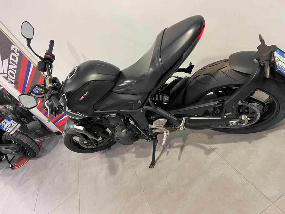 Triumph Trident 660 (2021 - 24) (6)