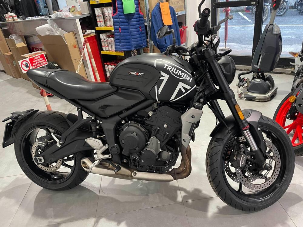 Triumph Trident 660 (2021 - 24) (2)