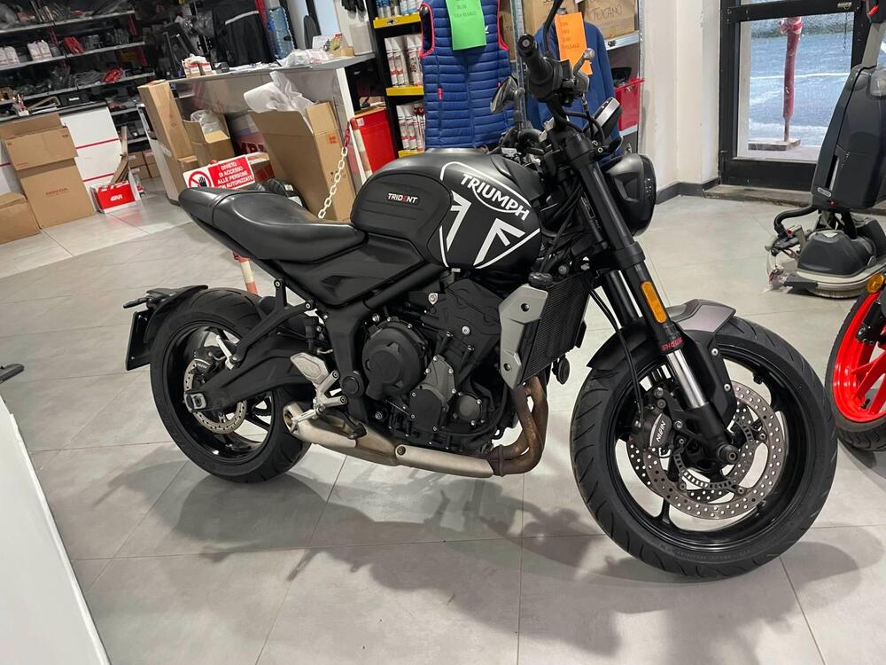 Triumph Trident 660 (2021 - 24) (7)