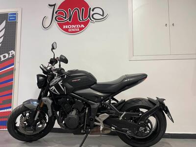 Triumph Trident 660 (2021 - 24) usata