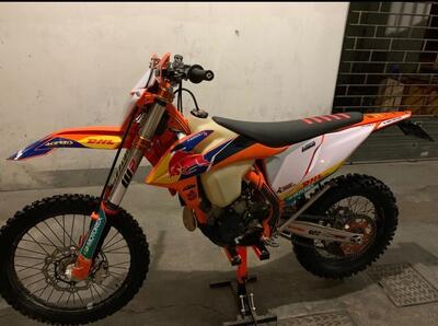KTM 250 EXC-F Six Days (2020) usata