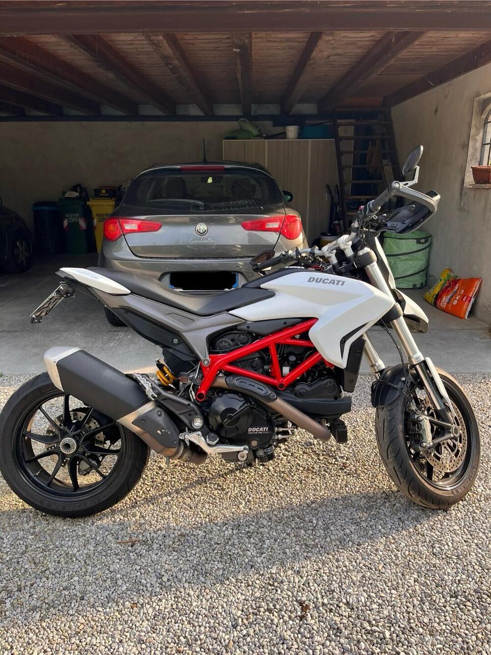 Ducati Hypermotard 939 (2016 - 18) (3)