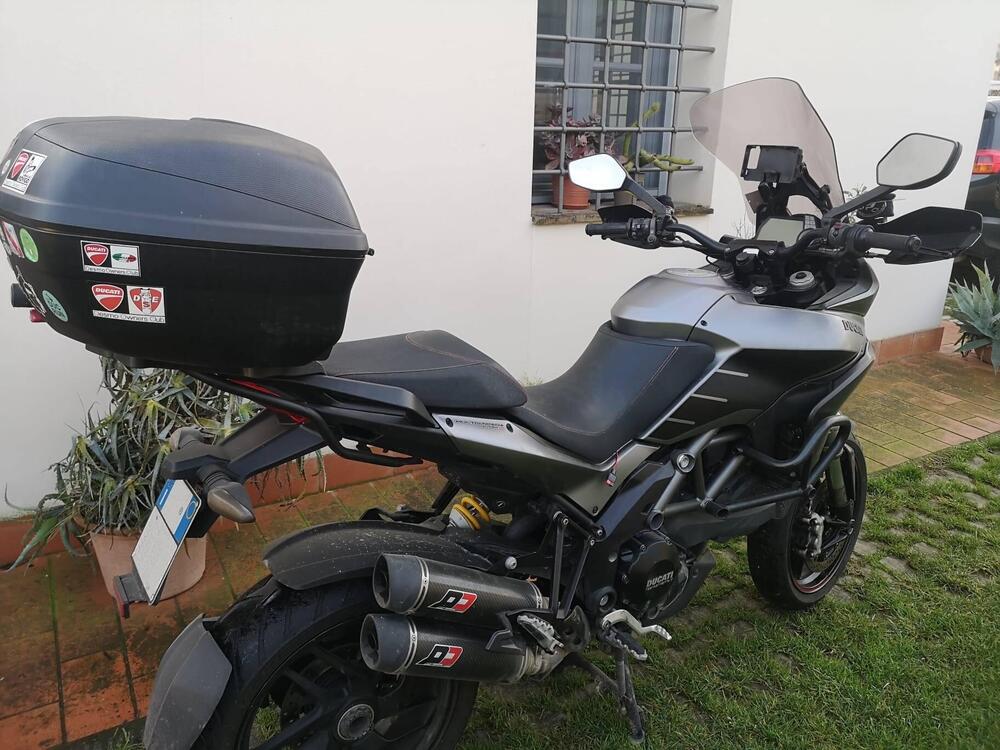 Ducati Multistrada 1200 S Granturismo (2013 - 14) (13)